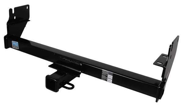 Trailer Hitch, Class III, 5000 GVW Lb., Max. Weight Distribution (Lb.): 550/5500