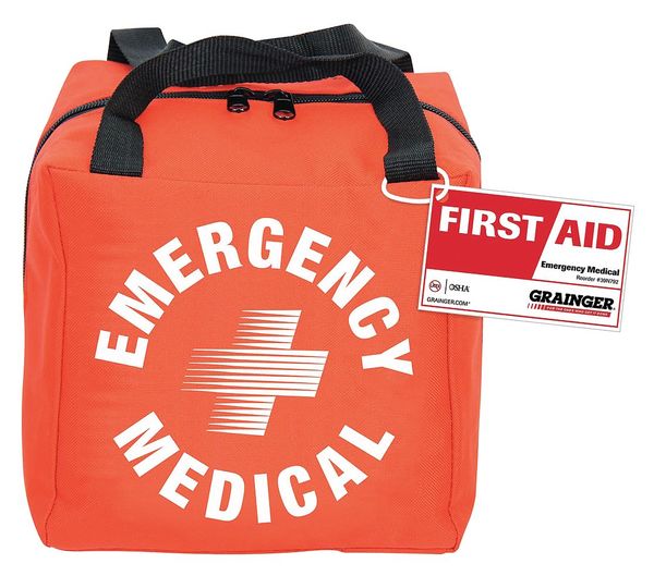 Bulk Emergency Medical Kit, Fabric