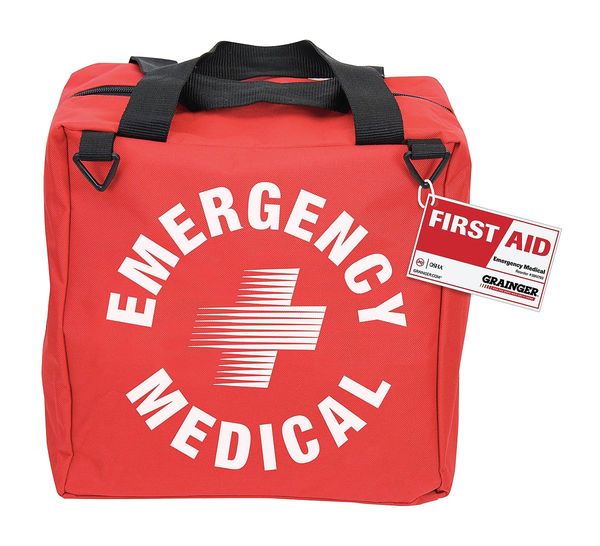 Bulk Emergency Medical Kit, Fabric