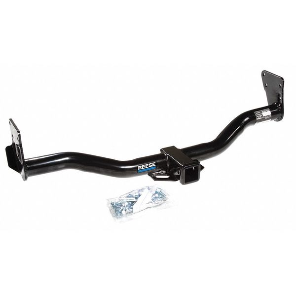 Step Bumper Receiver, 4000 GVW Lb.