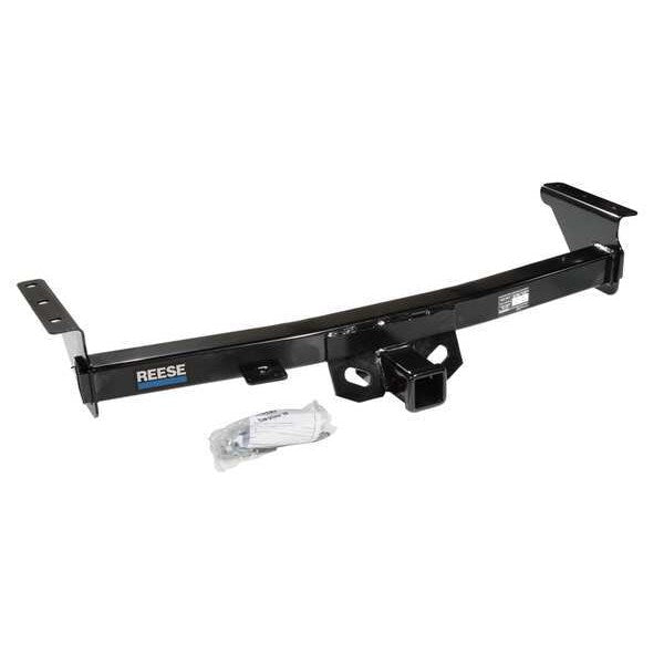 Step Bumper Receiver, 5000 GVW Lb.