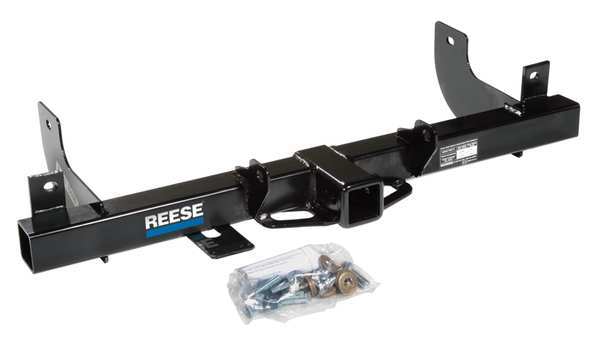 Step Bumper Receiver, 6000 GVW Lb.