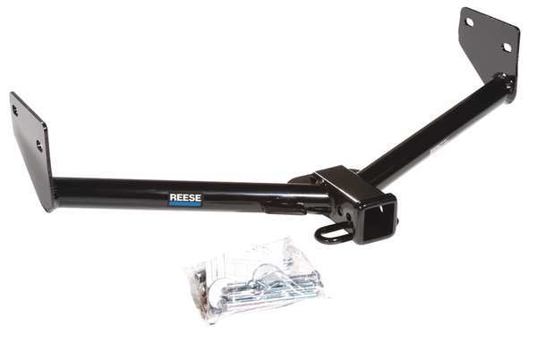 Step Bumper Receiver, 3500 GVW Lb.