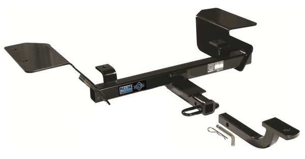Trailer Hitch, Class II, 3500 GVW Lb., Drilling Required: N