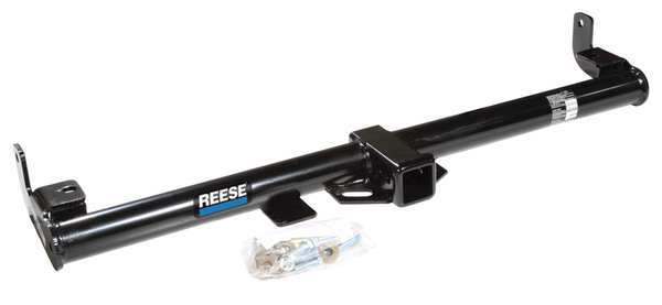 Step Bumper Receiver, 4000 GVW Lb.