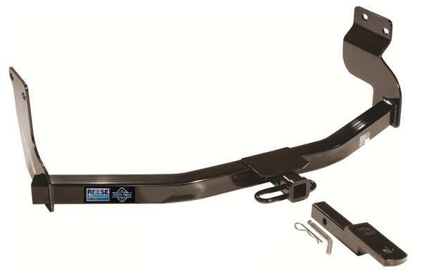 Trailer Hitch, Class II, 3500 GVW Lb.