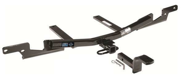 Trailer Hitch, Class II, 3500 GVW Lb.