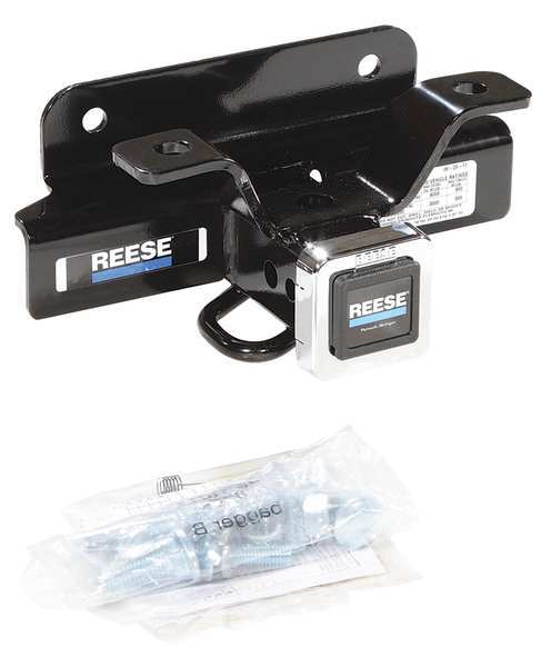 Step Bumper Receiver, 5000 GVW Lb.