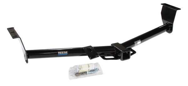 Step Bumper Receiver, 3500 GVW Lb.