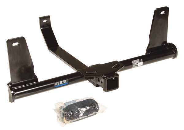 Step Bumper Receiver, 3500 GVW Lb.