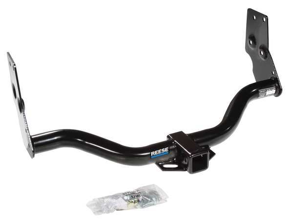Step Bumper Receiver, 5000 GVW Lb.