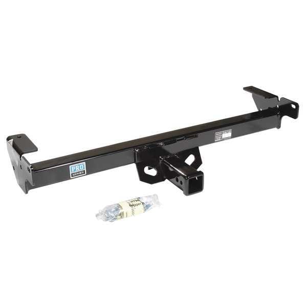 Trailer Hitch, Class III, 3500 GVW Lb., Tongue Weight (Lb.): 350