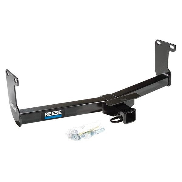 Step Bumper Receiver, 5000 GVW Lb.