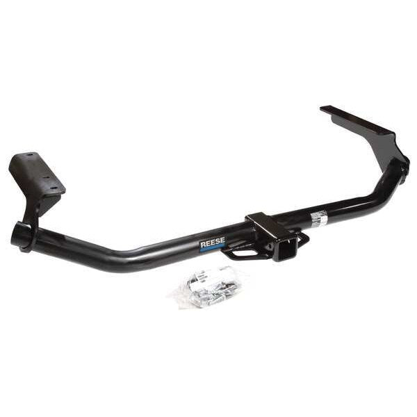 Step Bumper Receiver, 3500 GVW Lb.