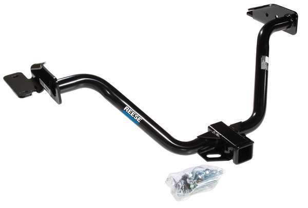 Step Bumper Receiver, 3500 GVW Lb.