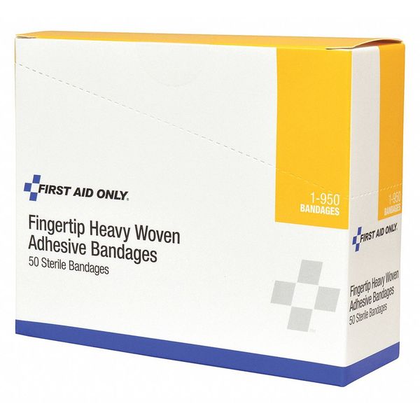Bandage, Beige, Fabric, Box, PK50
