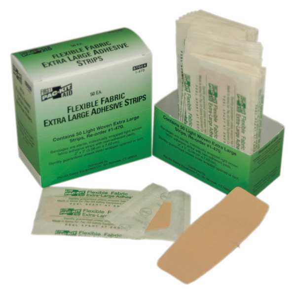 Bandage, Beige, Fabric, Box, PK50