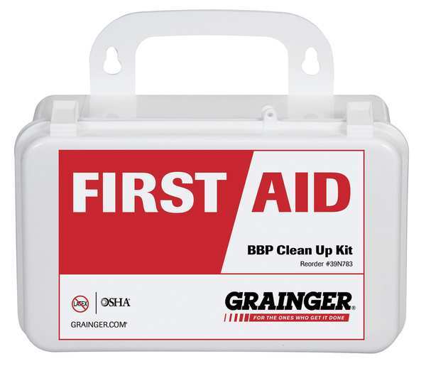 Kit, Bloodborne Pathogen, Small
