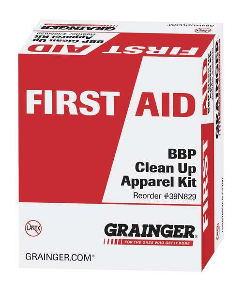 Kit, Bloodborne Pathogen, Small