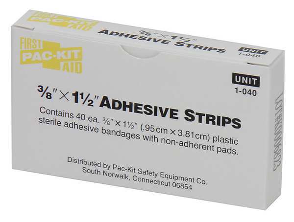 Bandage, Beige, Plastic, PK40