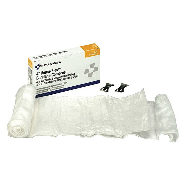 Bandage, Sterile, White, No, Gauze