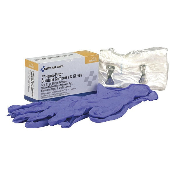 Bandage, Sterile, White, No, Gauze