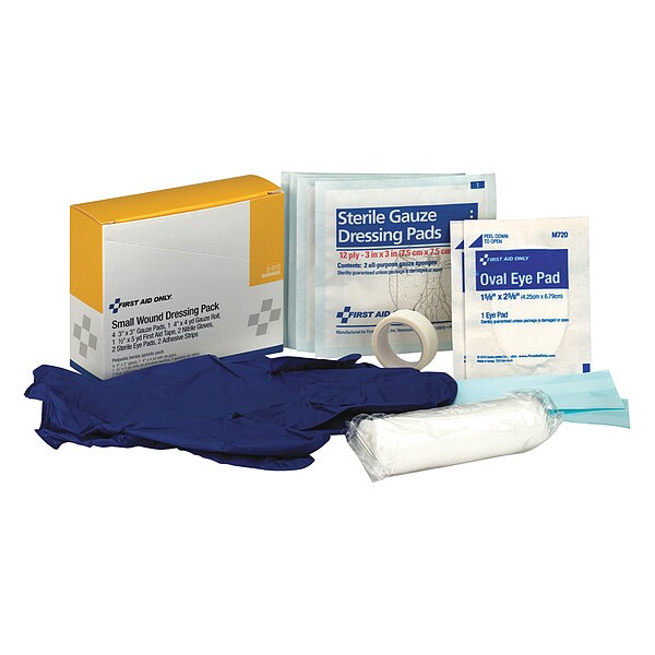 Dressing, Sterile, No, Unitized