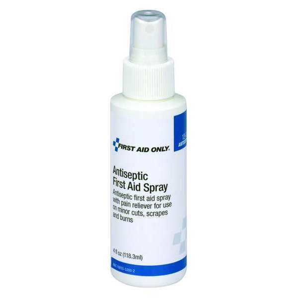 Antiseptic, Bottle, 4 oz.