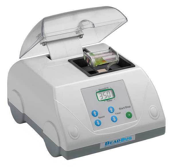 Homogenizer, 2800 to 4000 rpm