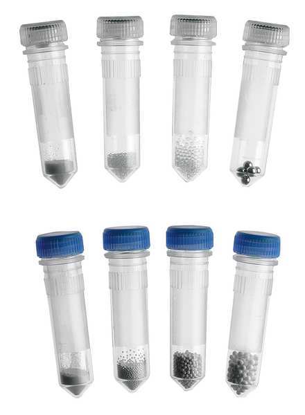 Prefilled Tubes for Homogenizer, 0.1mm