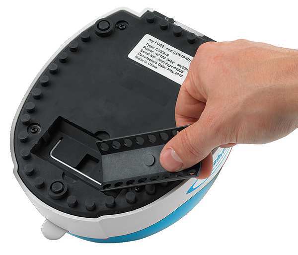 Mini-Centrifuge Round Rotor