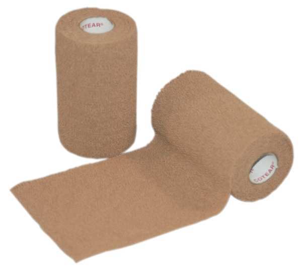 Self-Adherent Bandage, 4in.