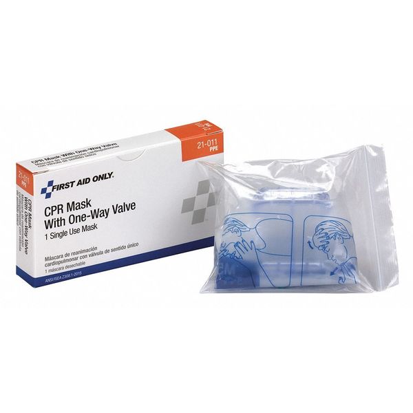 CPR Faceshield, Universal, Box