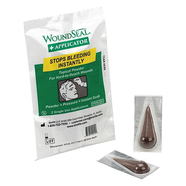 Wound Seal, Applicators, PK2