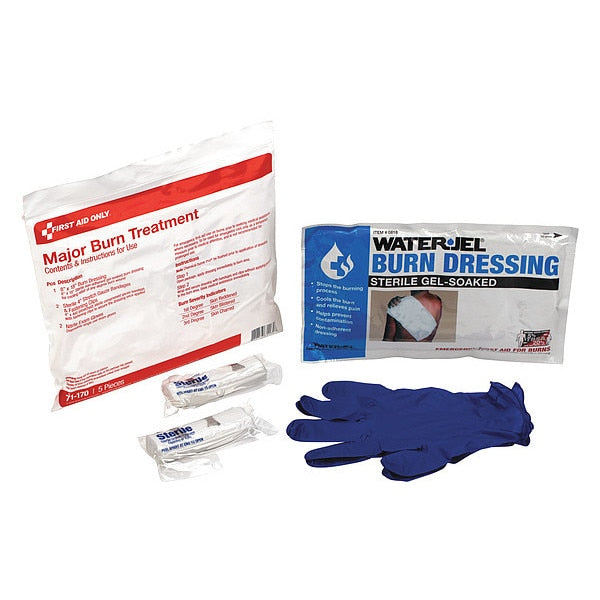 Severe Burn Treatment Kit