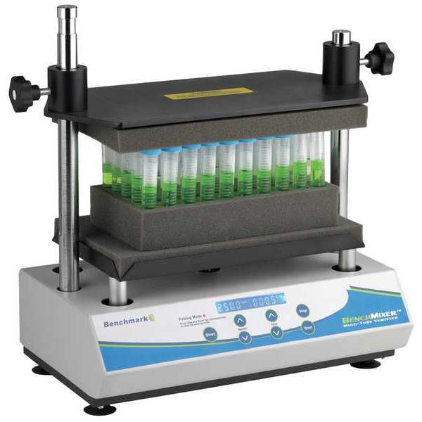 Multi-Tube Vortexer, 100 to 240V