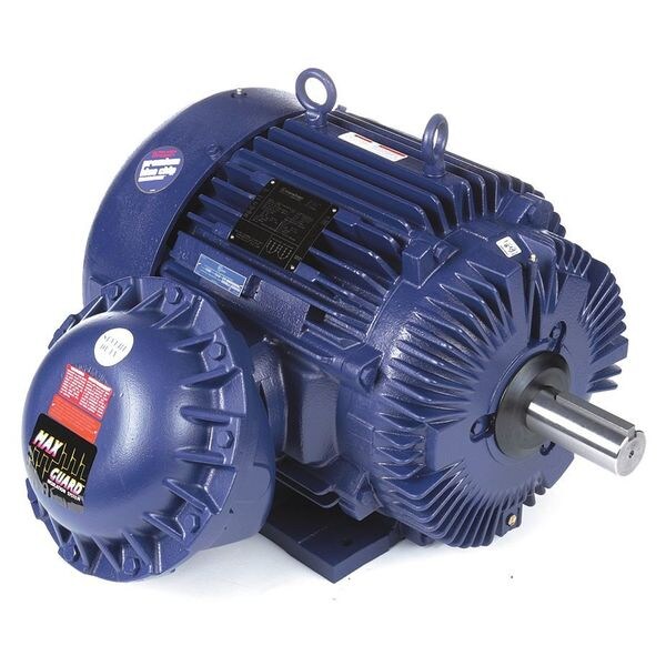 HazLoc Motor, 60 HP, 1780 RPM, 230/460V