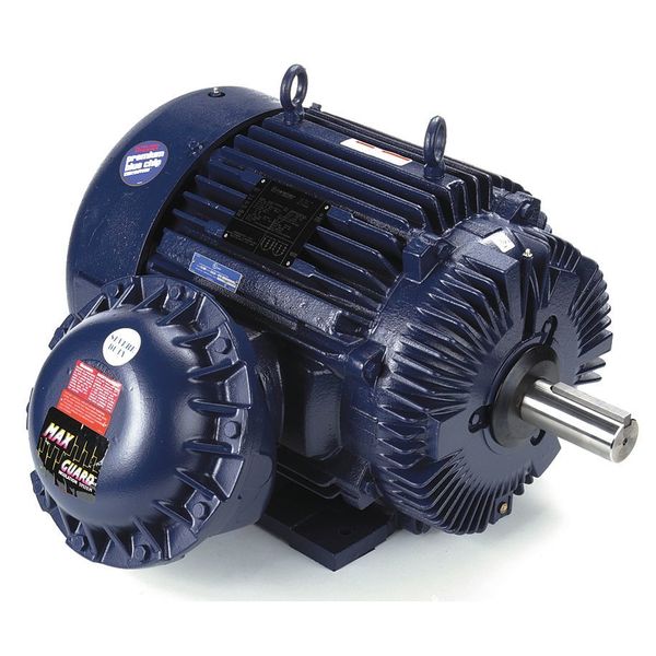 HazLoc Motor, 75 HP, 1782 RPM, 230/460V