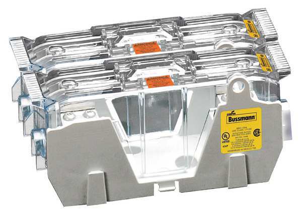 Fuse Block, Industrial, 100A, 2 Pole