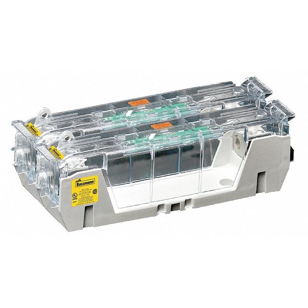 Fuse Block, Industrial, 100A, 2 Pole