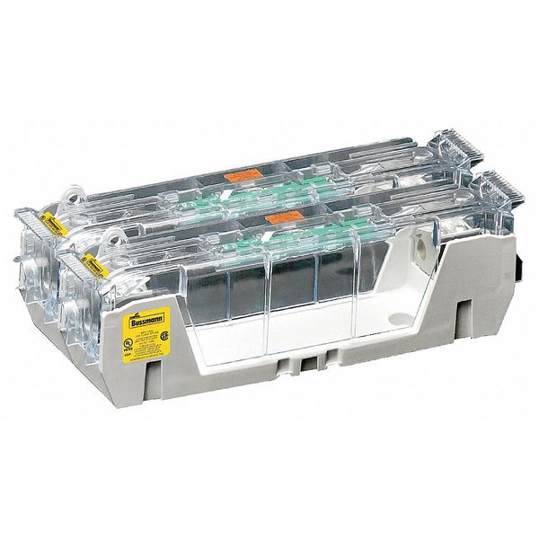 Fuse Block, Industrial, 100A, 2 Pole
