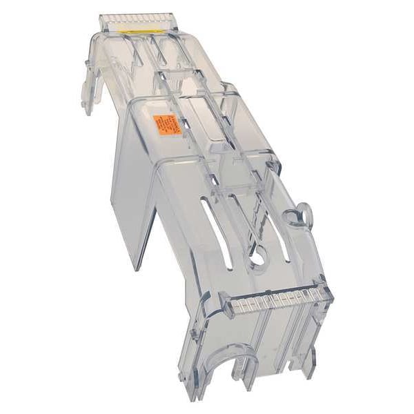 Fuse Cover, 225 to 400A, H, RK5, RK1, NonInd