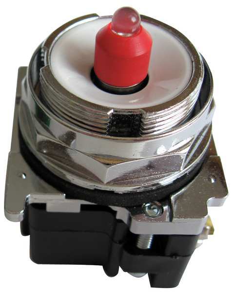 Illum Push Button Operator, 30mm