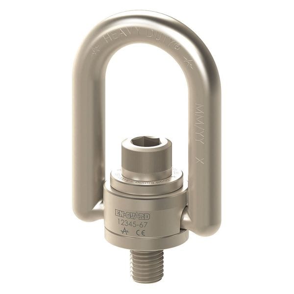 Hoist Ring, 24-3in, 311 ft.-lb, ENHDHRM