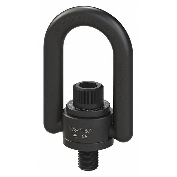 Hoist Ring, 36-4in, 1085.50 ft.-lb, HDHRM