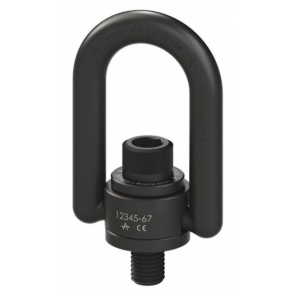 Hoist Ring, 8-1-1/4in, 9.5 ft.-lb, HDHRM
