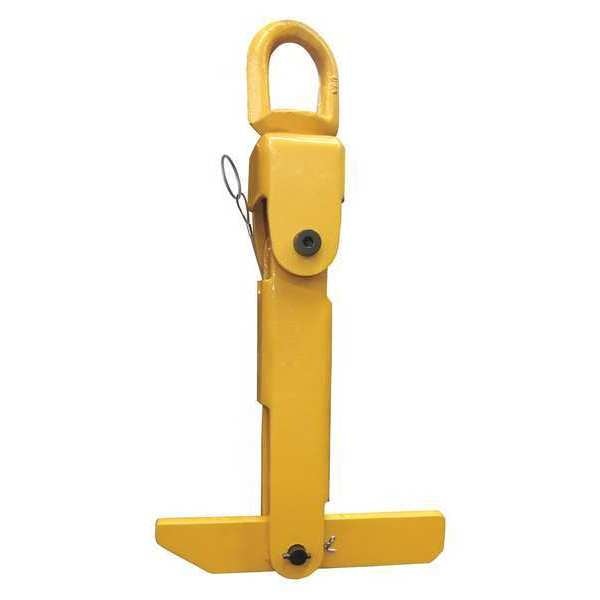 Reel Lifter, 11000 lb., 14 in L. Arm