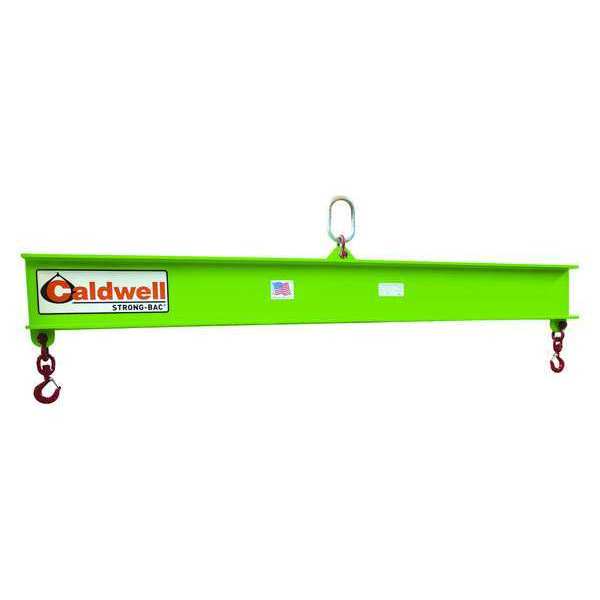 Spread Lifting Beam, 39-45/64 in Headroom
