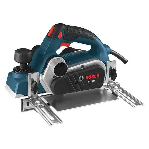 Planer, 6.5Ah, 11-1/8in.L, 6.3lb.