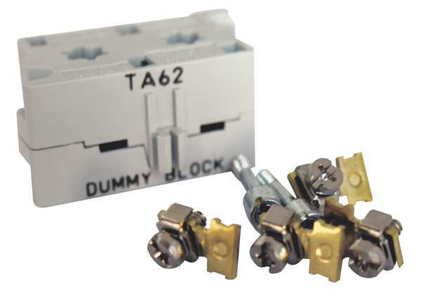 Terminal Block for 2 Wires, 30mm
